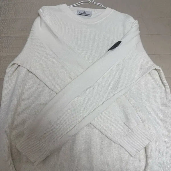 [BUNJANG] Stone Island Knit XL / 스톤아일랜드 니트 xl(상태 굿)