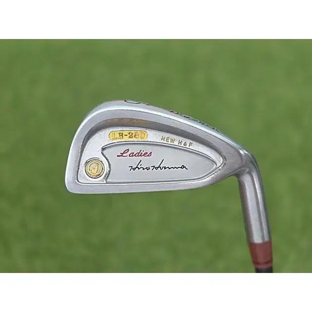 [BUNJANG] Honma LB-280 Ladies 5 Iron (27 Degrees) - Single Iron / 여성용 3스타 혼마 LB-280 레이디스 5번 27도 단품아이언