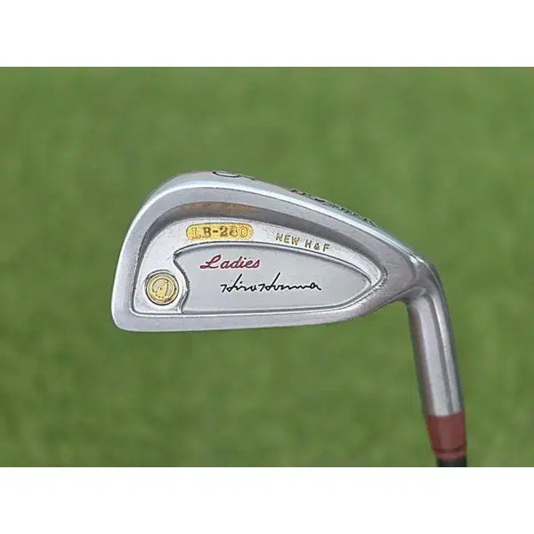[BUNJANG] Honma LB-280 Ladies 5 Iron (27 Degrees) - Single Iron / 여성용 3스타 혼마 LB-280 레이디스 5번 27도 단품아이언