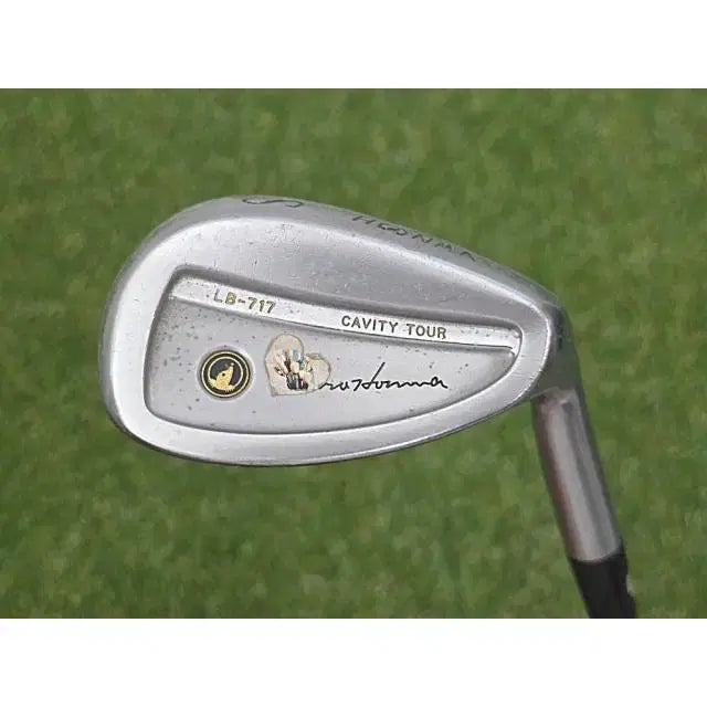 [BUNJANG] Honma LB-717 Carbon Shaft Single Iron (56 Degree) / 혼마 LB-717 카본 S 단품 S번 56도 남성아이언