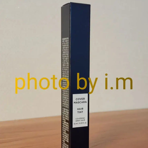 [BUNJANG] Tosowoong Hair Tint Cover Mascara / 토소웅 헤어 틴트 커버 마스카라