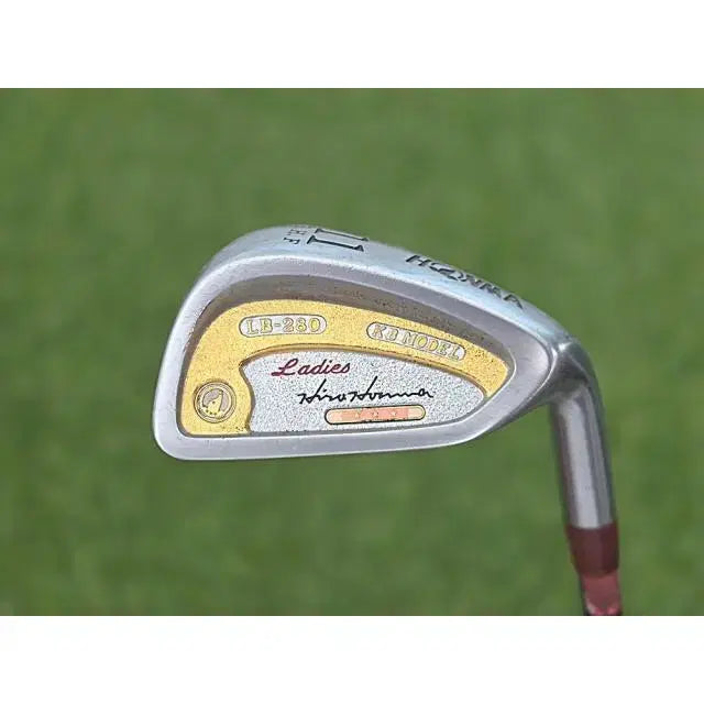 [BUNJANG] Honma LB-280 Ladies 11-iron 45-degree Carbon Shaft / 여성용 3스타 혼마 LB-280 레이디스 11번 45도 카본 L 단...