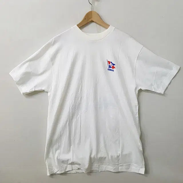 [BUNJANG] Yamaha Bass Fishing T-Shirt XL / YAMAHA 배스 낚시 티셔츠
