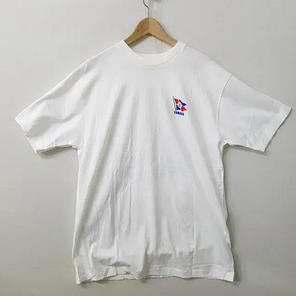 [BUNJANG] Yamaha Bass Fishing T-Shirt XL / YAMAHA 배스 낚시 티셔츠