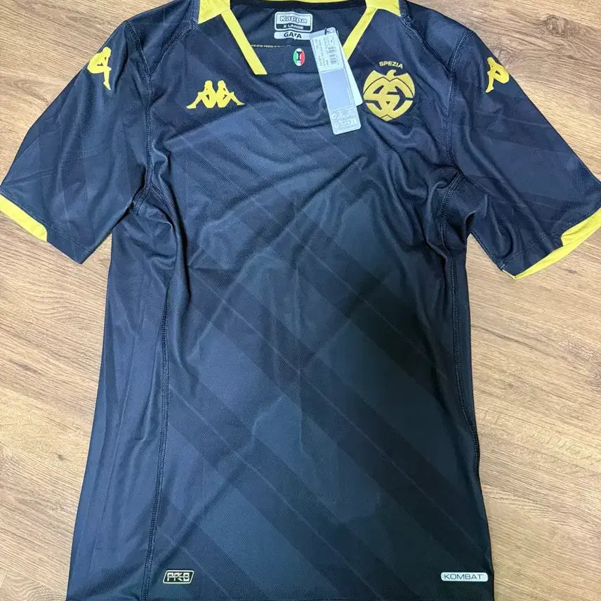 [BUNJANG] Spezia Calcio 2023-24 Away Authentic Jersey XL / 23-24 스페치아 칼초 어웨이 어센틱 해외XL