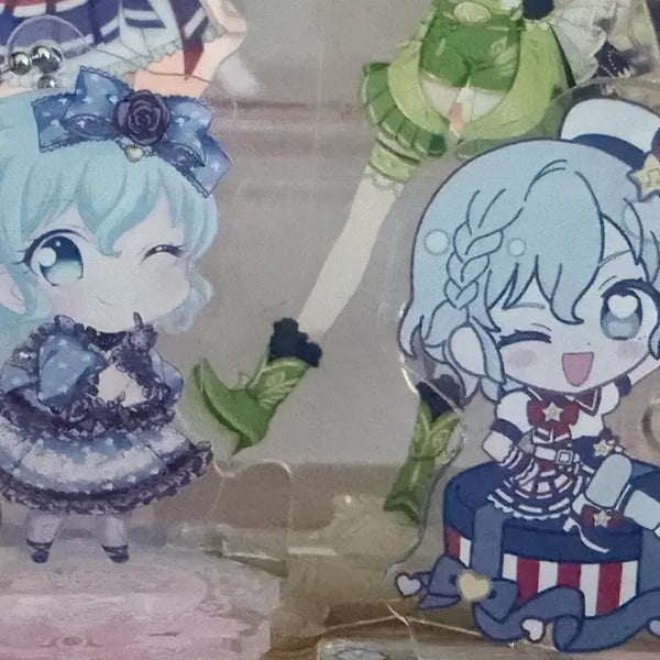 [BUNJANG] PriPara Dorothy SD Acrylic Standee / 프리파라 도로시 sd아크릴
