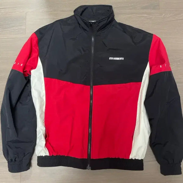 [BUNJANG] Ansuho Windbreaker Jacket / 안수호 바람막이