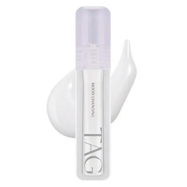 [BUNJANG] TAG Mood Changing Lip Gloss 1 Pure Milk / 태그 무드 체인징 립 글로스 1 퓨어밀크