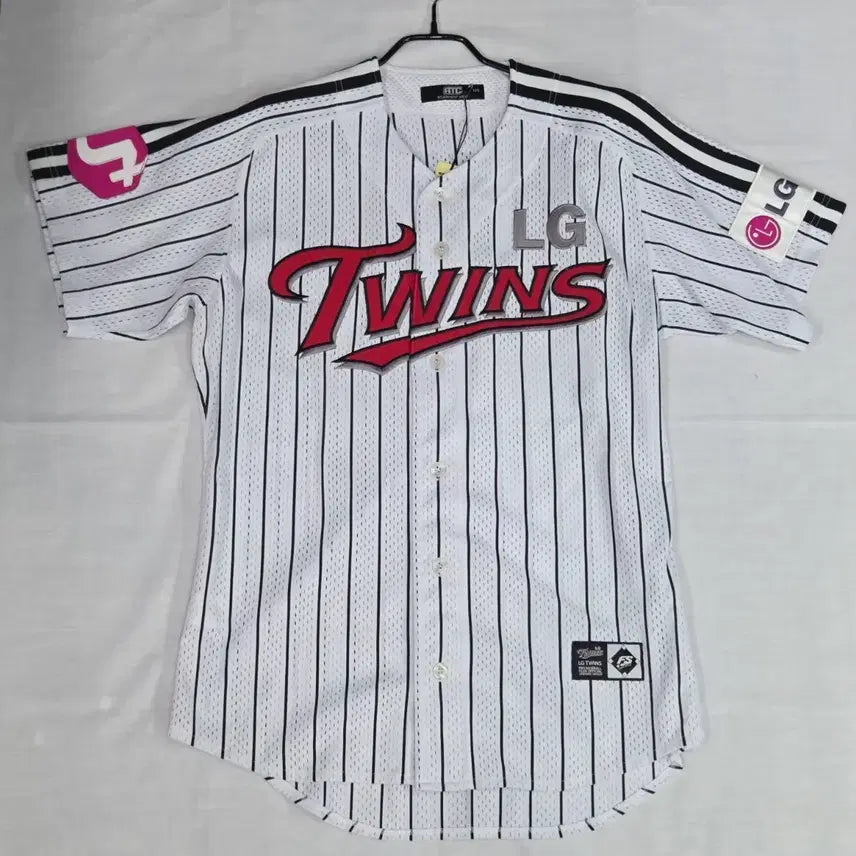 [BUNJANG] LG Twins Im Chan-kyu 2012-2013 Marked Baseball Jersey (Size 105) / 가슴105)LG 트윈스 임찬규 마킹 유니폼(2012~13)