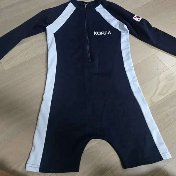 [BUNJANG] Children's National Team Swimsuit for Students / 어린이 국대 수영복 학생