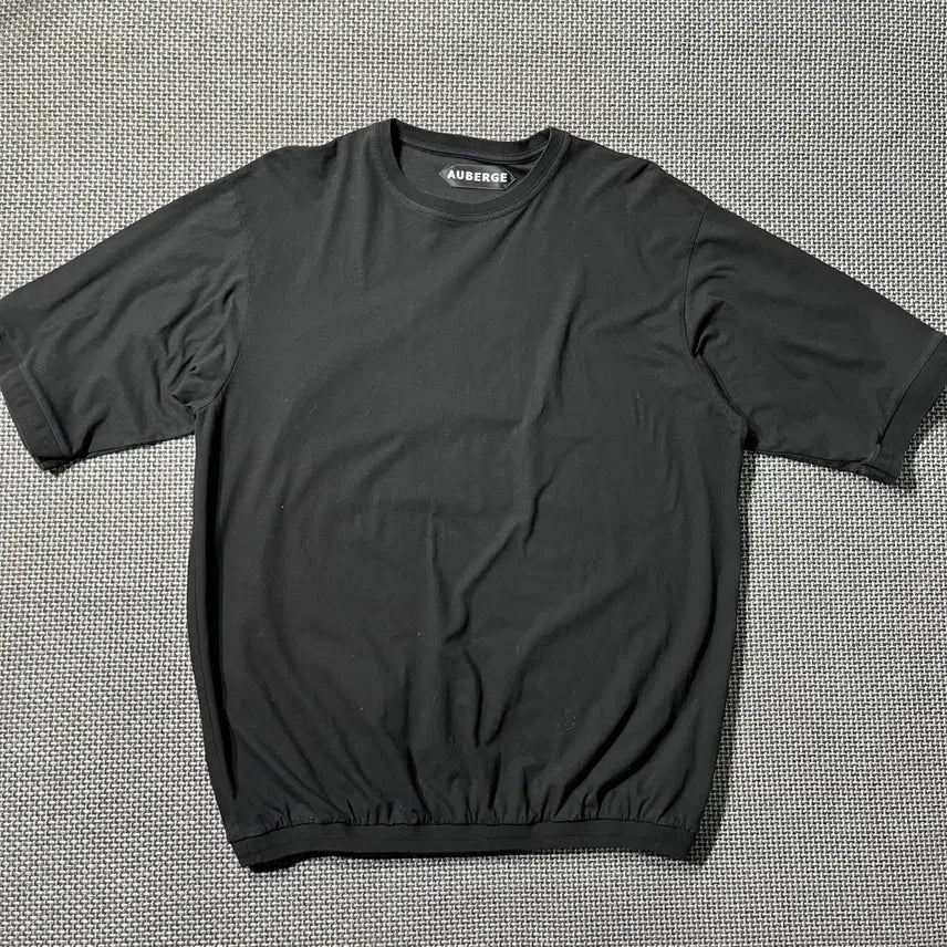 [BUNJANG] AUBERGE Old-8942 T-Shirt / AUBERGE 반팔티셔츠 OLD-8942