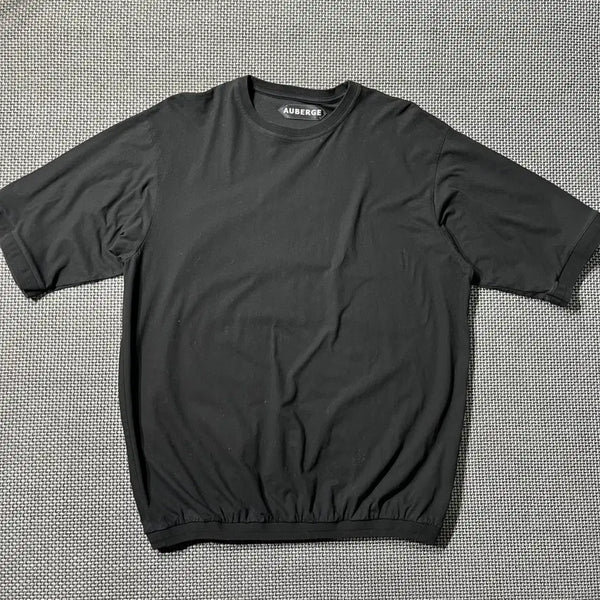 [BUNJANG] AUBERGE Old-8942 T-Shirt / AUBERGE 반팔티셔츠 OLD-8942