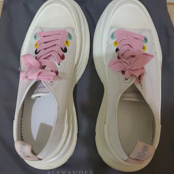 [BUNJANG] Alexander McQueen Sneakers / 알렉산더 맥퀸 스니커즈