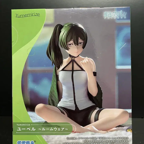 [BUNJANG] Yumemirize Frieren: Beyond Journey's End Frieren Wipper Roomwear Figure (SEGA) / 미개봉 장송의프리렌 위벨 피규어 위벨 룸웨어 피규어