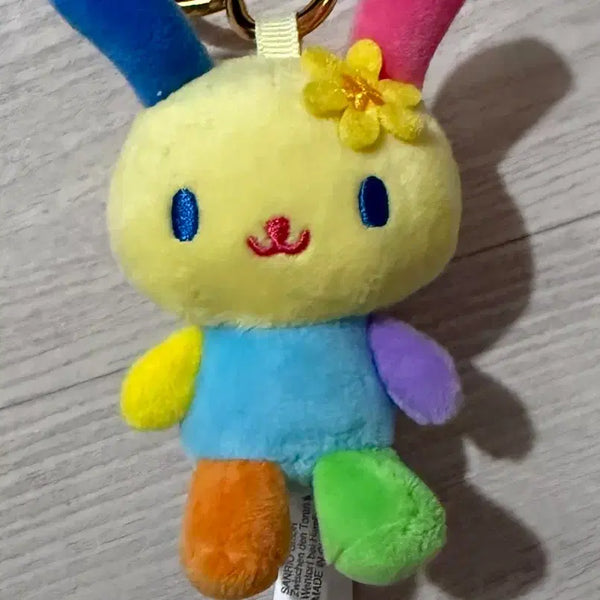 [BUNJANG] Usahana Doll Keychain / 우사하나 인형 키링