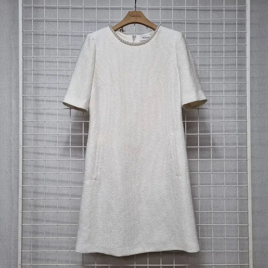 [BUNJANG] MOJO.S.FINE Tweed Dress / 모조에스핀 트위드원피스 (상세설명꼭확인)