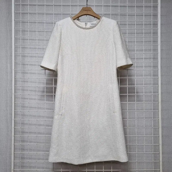 [BUNJANG] MOJO.S.FINE Tweed Dress / 모조에스핀 트위드원피스 (상세설명꼭확인)