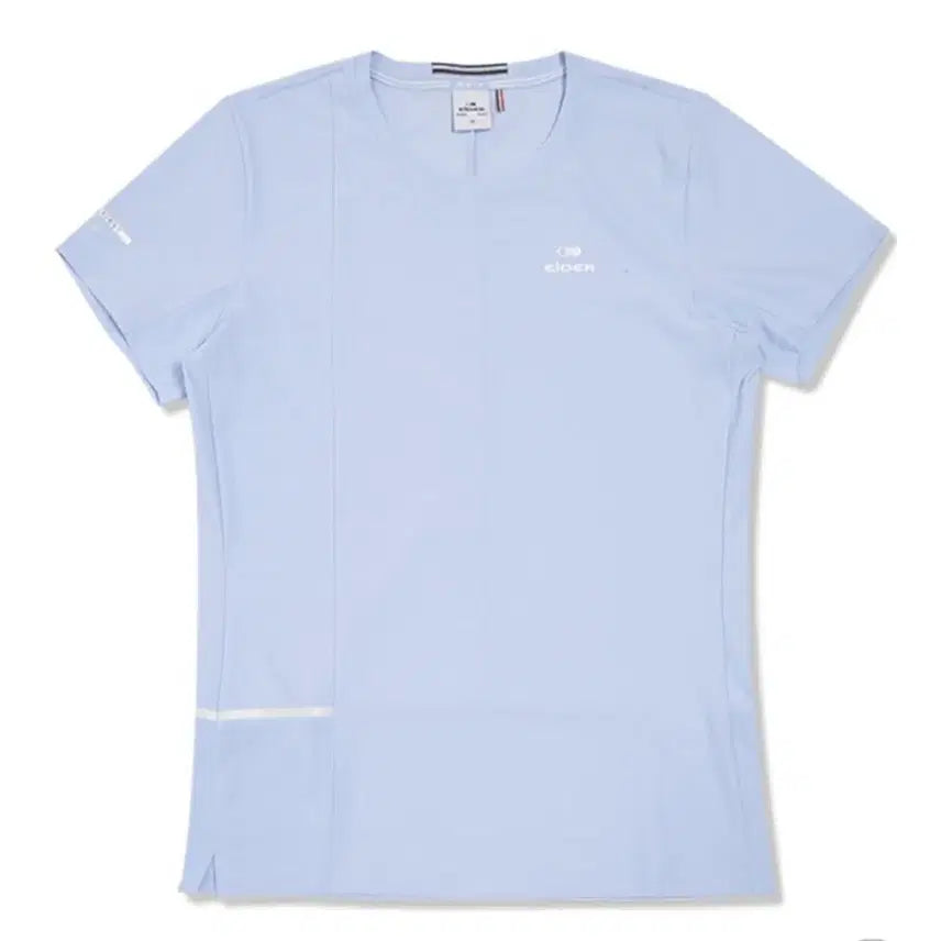 [BUNJANG] Eider Women's Lewis Ice Round T-shirt DWM22222 / 아이더 (택가79000원) 여성 여름 루이스 아이스 라운드 티셔츠DWM22222