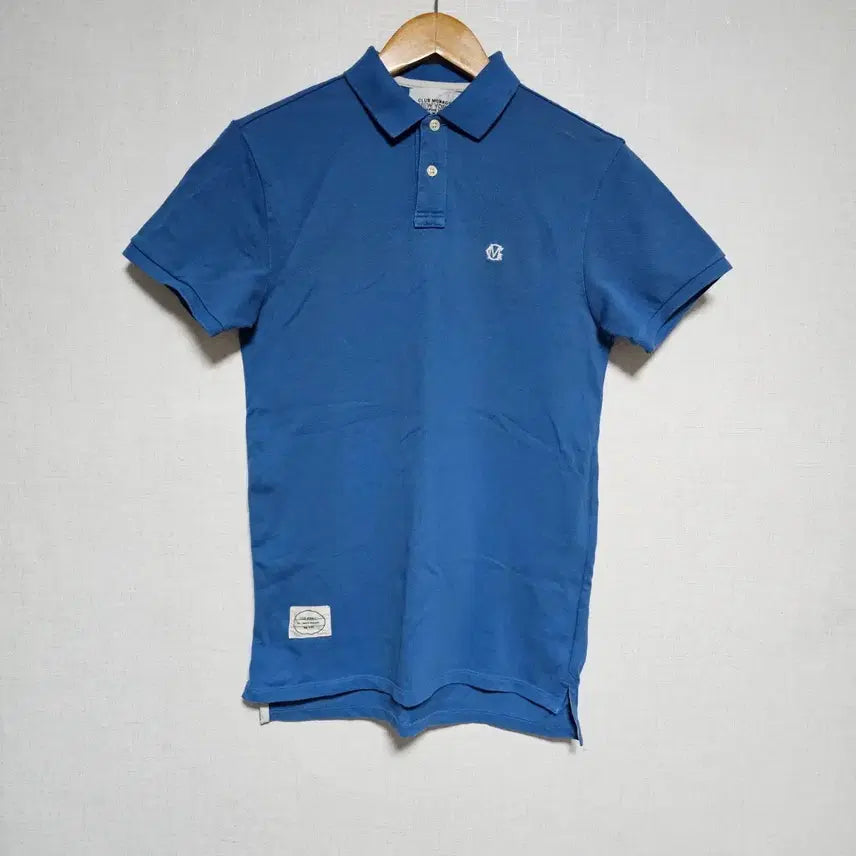 [BUNJANG] Club Monaco Size 95 Collar T-Shirt / 클럽모나코 카라티95사이즈
