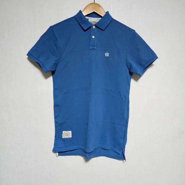 [BUNJANG] Club Monaco Size 95 Collar T-Shirt / 클럽모나코 카라티95사이즈