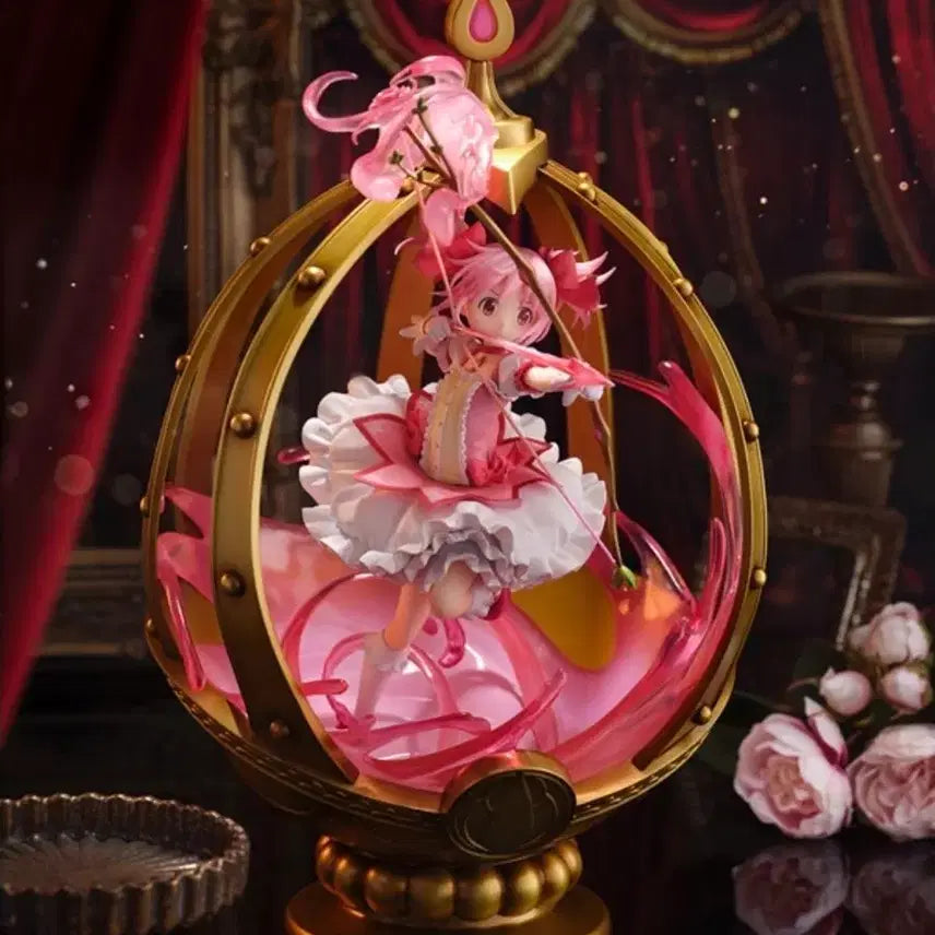 [BUNJANG] Puella Magi Madoka Magica Kaname Madoka 1/7 Scale Figure eStream Shibuya Scramble / 마법소녀 마도카 마기카 카나메 마도카 1/7 스케일 피규어 estream 이스트림  시부야스크램블