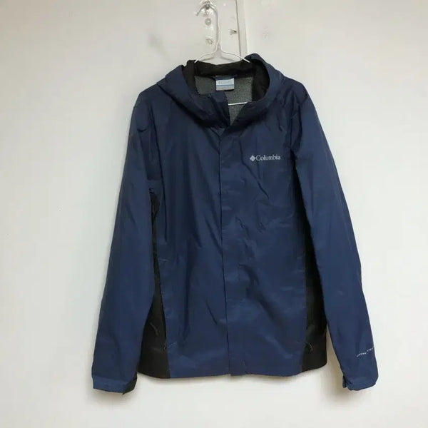 [BUNJANG] Columbia 90s Men's Hooded Jacket / 컬럼비아 남성 후드자켓 90S@9981