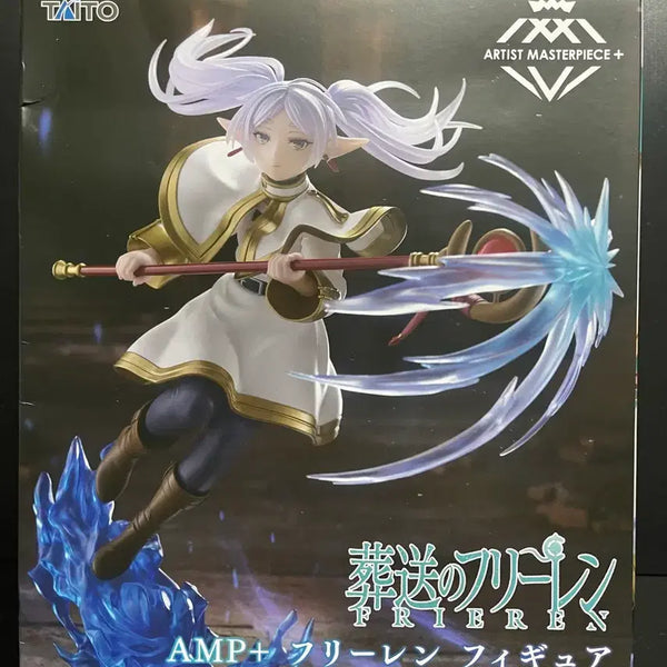[BUNJANG] Taito Frieren: Beyond Journey's End AMP+ Frieren Figure (Sealed) / 미개봉 장송의 프리렌 피규어 AMP+ 타이토피규어 프리렌 타이토