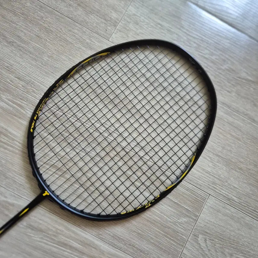 [BUNJANG] Trion X-1 Drive 2 Badminton Racket / 배드민턴 라켓 트라이온 x-1 드라이브 2