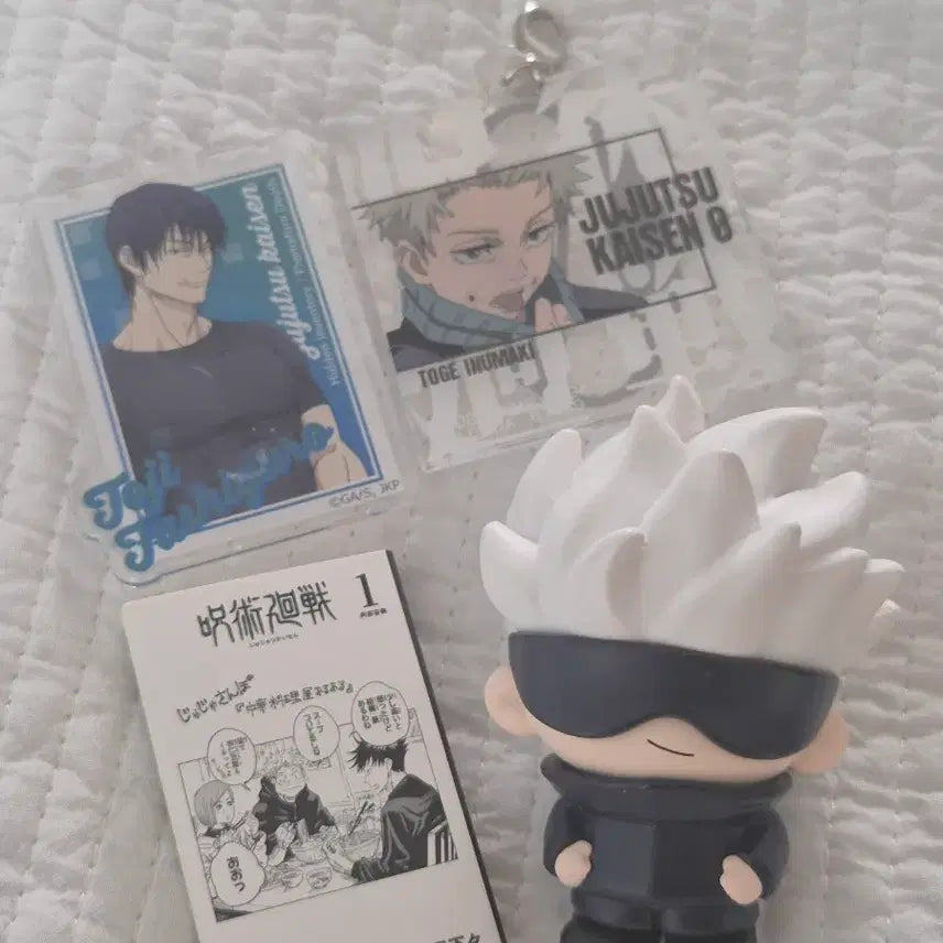 [BUNJANG] Jujutsu Kaisen Merchandise / 주술회전 굿즈판매