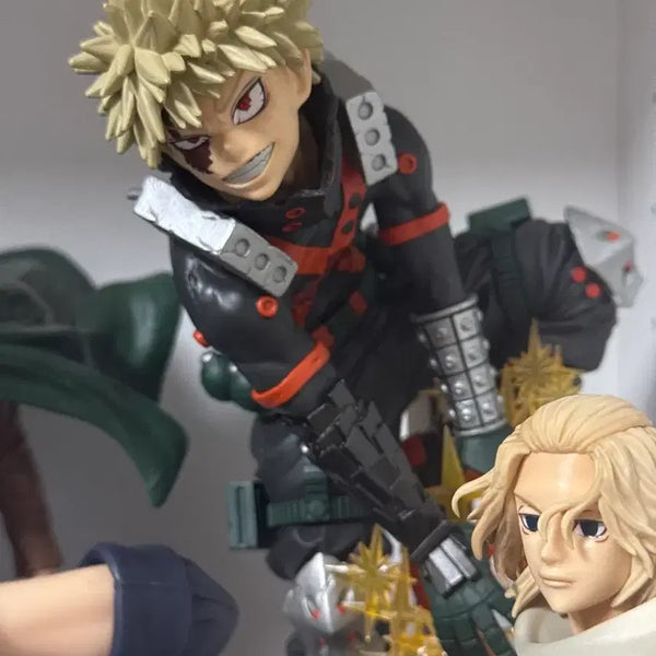 [BUNJANG] My Hero Academia Katsuki Bakugo Maximatic Figure / 나의히어로아카데미아 바쿠고 카츠키 맥시매틱 피규어