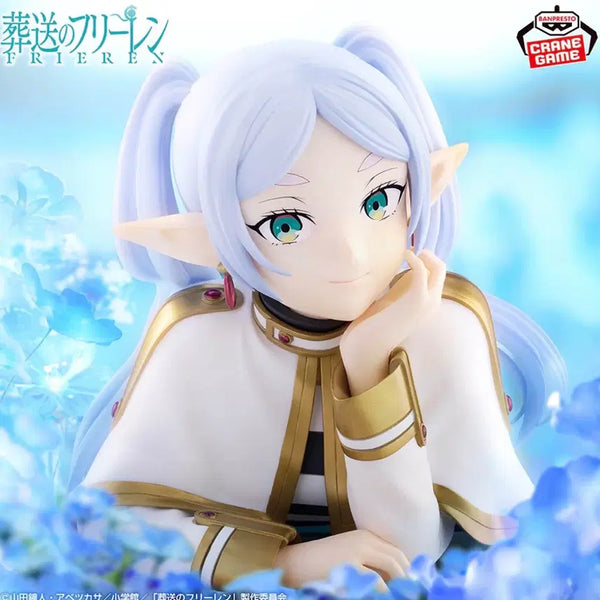 [BUNJANG] Frieren: Beyond Journey's End Frieren Bust Figure / (박스O)장송의 프리렌 흉상 피규어