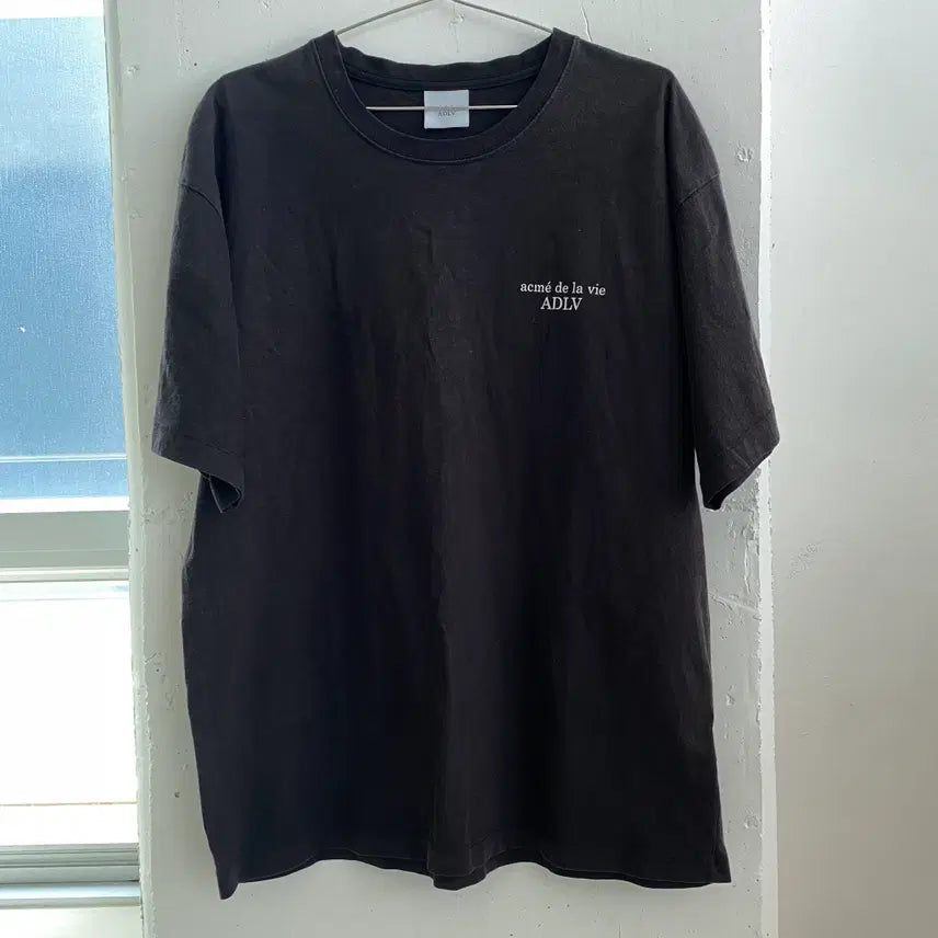 [BUNJANG] ACMEDRABI Short Sleeve T-Shirt / (L) 아크메드라비 반팔 티셔츠