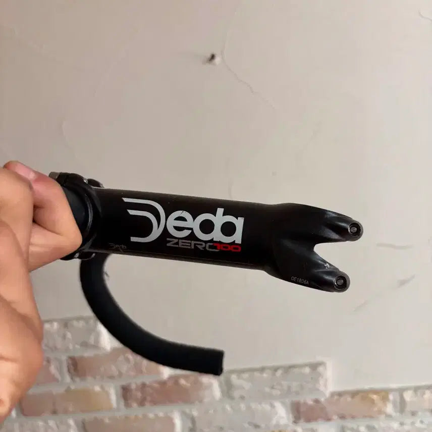 [BUNJANG] Deda Zero100 140mm 6D Stem / 데다 제로100 스템