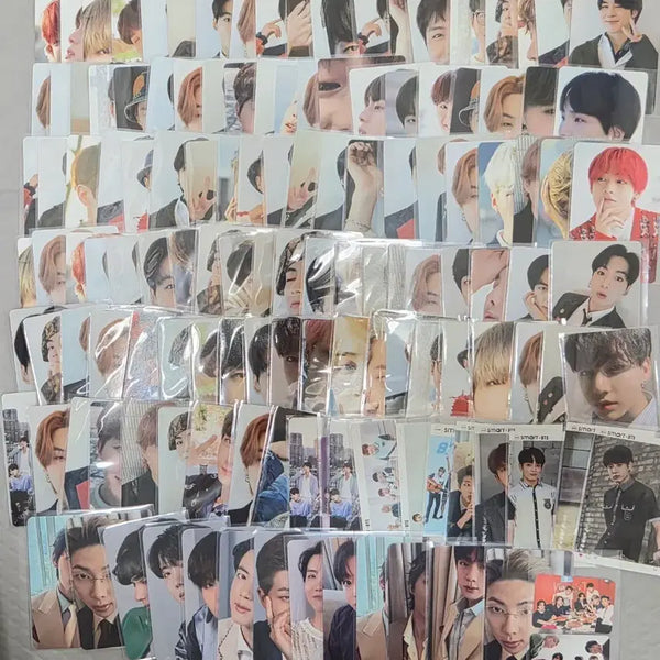 [BUNJANG] BTS Official Photocard Bundle Set / BTS 방탄소년단 앨범, 페스타, 화보 외  공식 포카