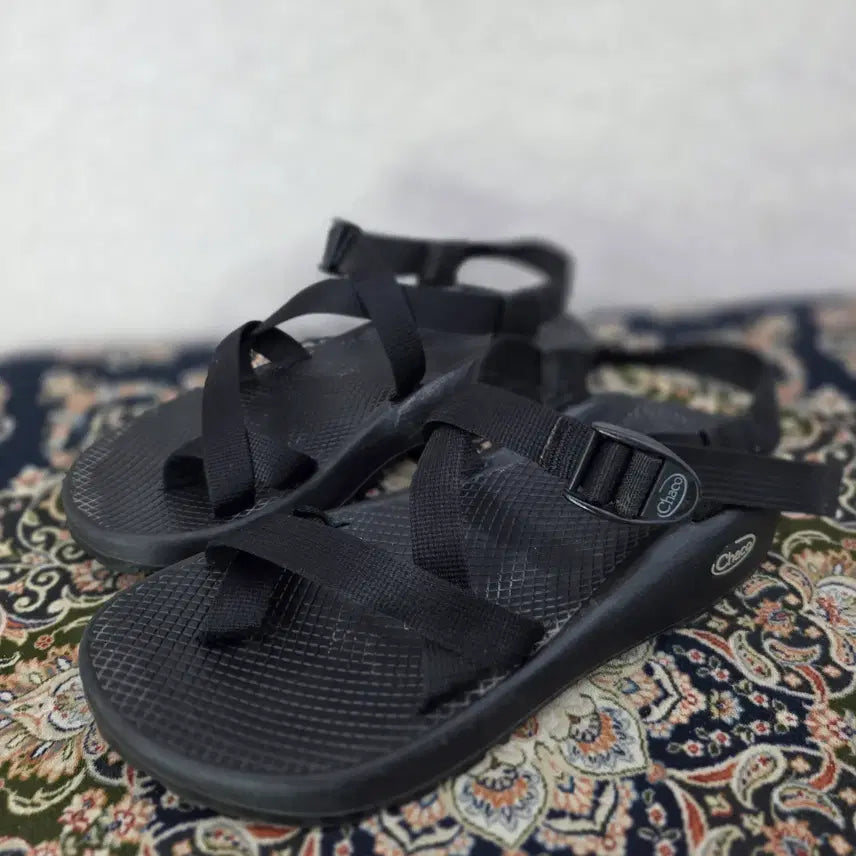 [BUNJANG] Chaco Men's Vibram Outdoor Sandals / 차코 비브람 아웃도어 맨즈 샌들 CHACO 맨즈9 / 265~270
