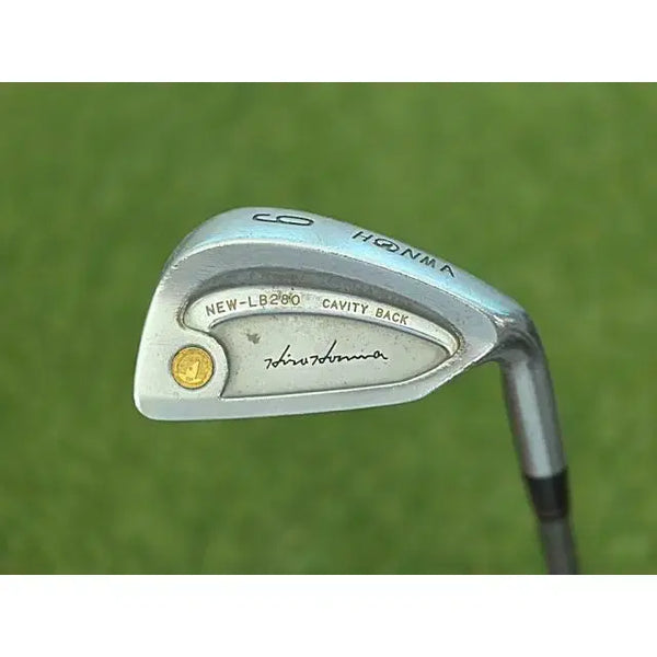 [BUNJANG] Honma NEW-LB280 Carbon R 9 Iron (42 Degrees) Men's Single Iron / 혼마 NEW-LB280 카본 R 9번 42도 남성 단품아이언