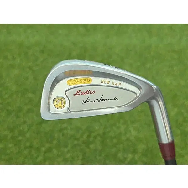 [BUNJANG] Honma LB-280 Ladies Carbon 4 Iron (23 Degrees) / 여성용 3스타 혼마 LB-280 레이디스 카본 L 4번 23도 낱개아이언