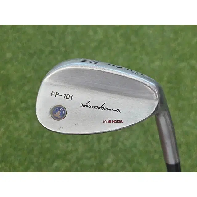 [BUNJANG] Honma PP-101 Tour Model Carbon R 56-Degree Single Iron / 혼마 PP-101 투어모델 카본 R S번 56도 단품아이언