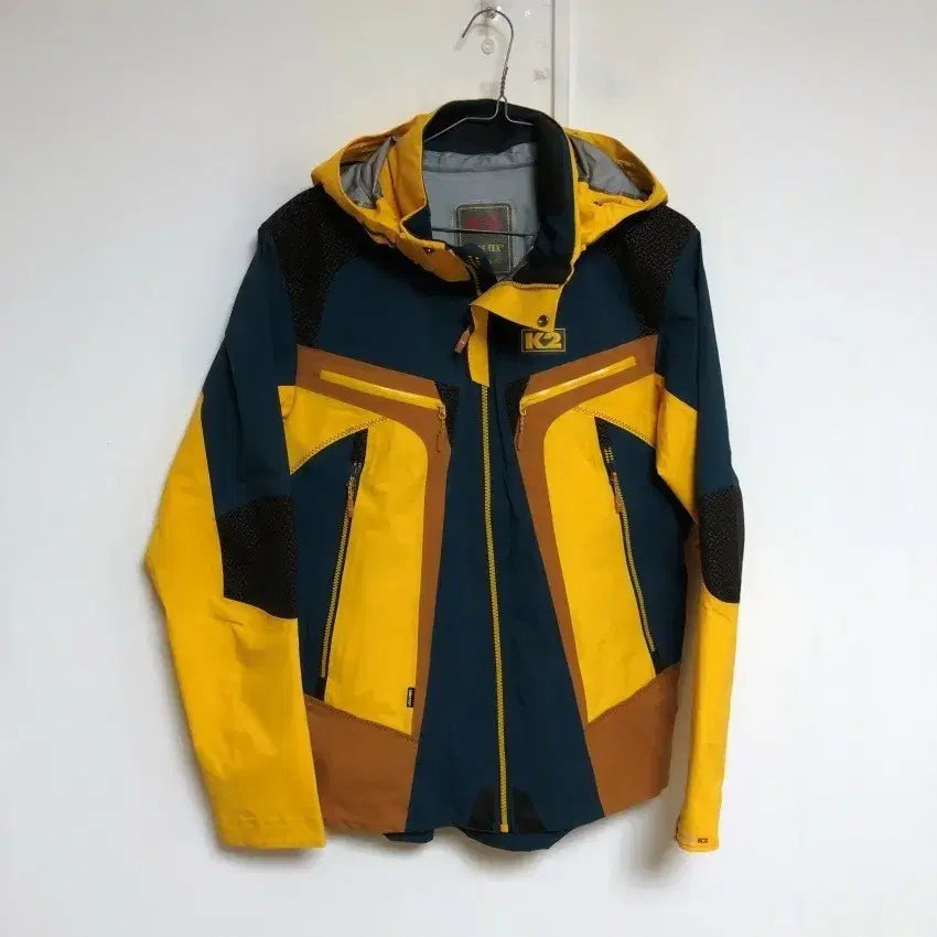 [BUNJANG] K2 Men's GORE-TEX Hooded Jacket / K2 남성 고어텍스 후드자켓 95M@9939