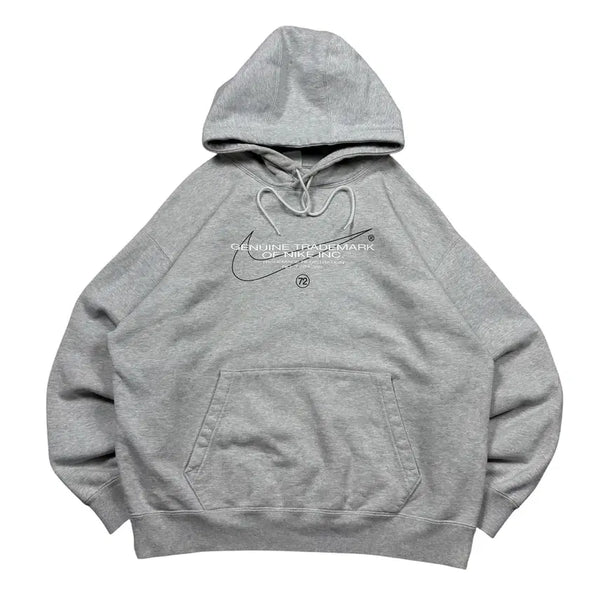 [BUNJANG] Nike SB Grey Hoodie / 나이키 sb 그레이 후드티