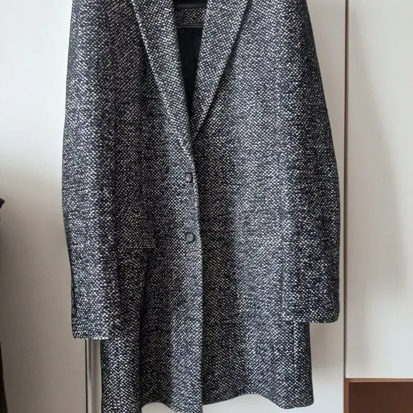 [BUNJANG] ZIOZIA Chester Coat Grey / 지오송지오 체스터코트 그레이