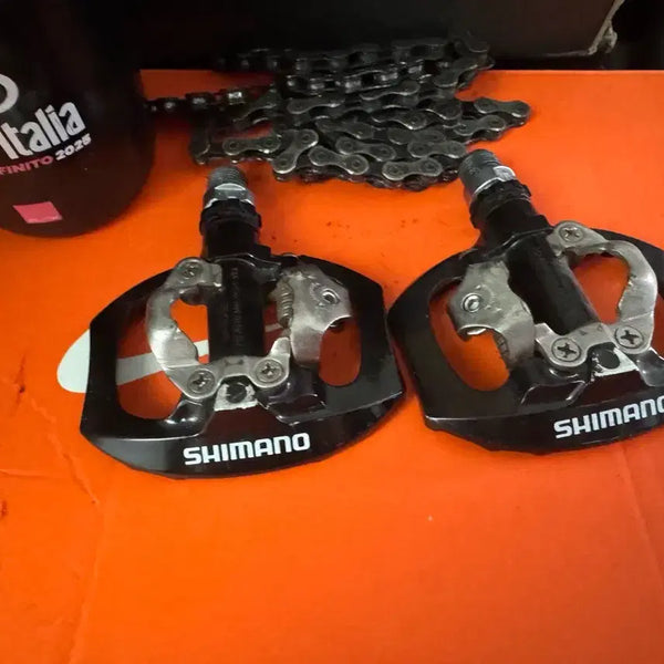 [BUNJANG] Shimano MTB Clipless Pedals / 시마노 엠티비 클릿페달