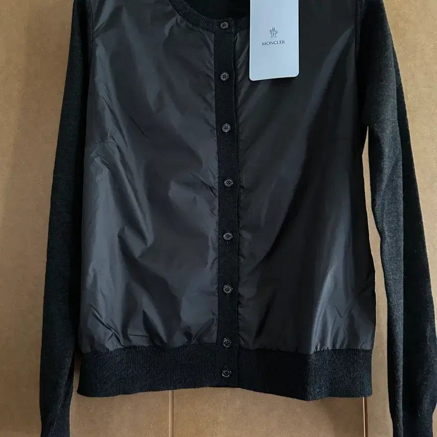[BUNJANG] Moncler Women's Cardigan XS / 몽클레어 새상품 XS 가디건