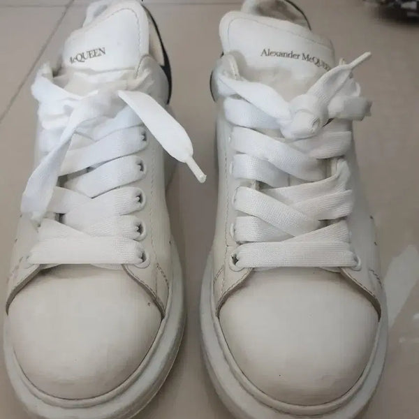[BUNJANG] Alexander McQueen Oversized Sole Sneakers / 알렉산더 맥퀸 오버솔 스니커즈