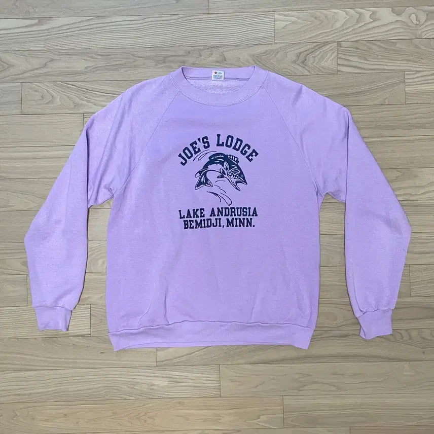 [BUNJANG] Vintage Jerzees Sweatshirt XL / 90s 빈티지 스웻 셔츠 팝니다