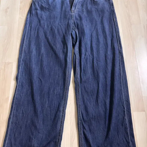 [BUNJANG] Men's Pants (Dark Wash, Black Wash, Cream) / 남자 바지 (진청, 흑청, 크림) 추가 구매 개수당 +0.2할인