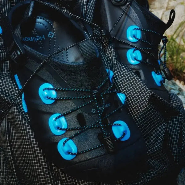 [BUNJANG] Helinox x Crocs Quick Trail Clog Black / 헬리녹스 x 크록스 퀵 트레일 클로그 블랙 SS26