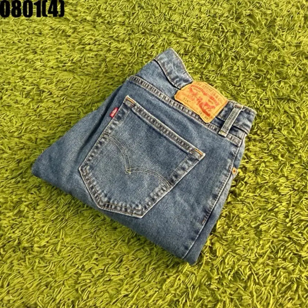 [BUNJANG] Levi's 514 Straight Fit Jeans / 리바이스 514 스트레이트 핏 청바지 32 32