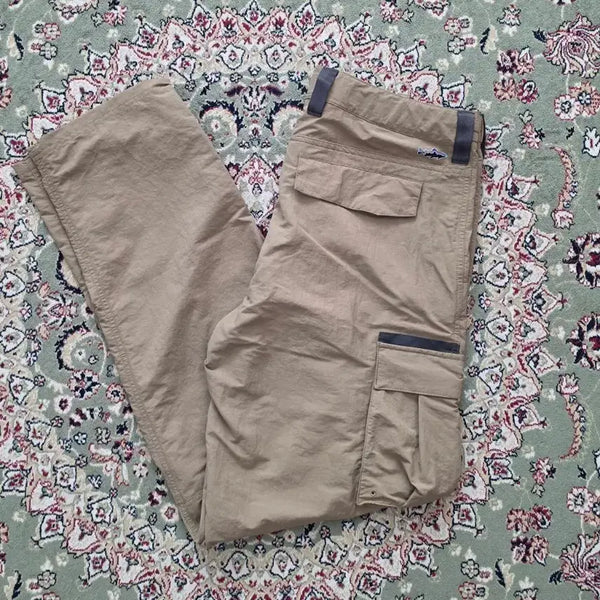 [BUNJANG] Patagonia Men's Outdoor Everyday Pants L (34-35) Beige Cargo Utility / [최종할인] 파타고니아 아웃도어 에브리데이 팬츠 L 34~35