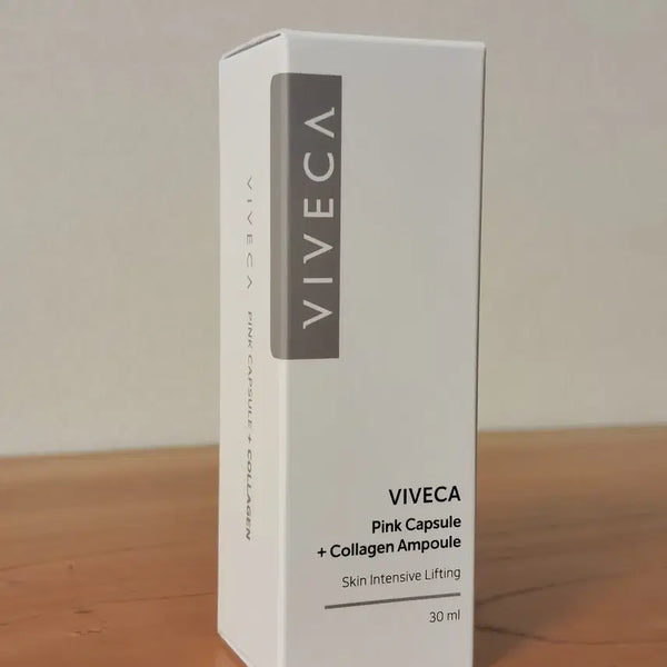 [BUNJANG] Bebeca Pink Capsule Collagen Ampoule / 비베카 핑크 캡슐 콜라겐 앰플